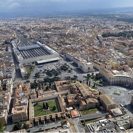 Cortiletto Montebello Roma Eksteriør bilde
